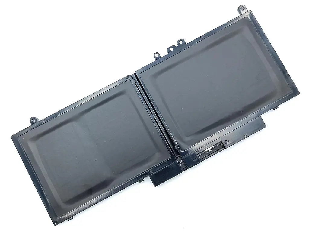 Акумулятор 6MT4T для Dell Latitude 14 E5470, E5570, E5450, Precision M3510 (TXF9M 79VRK 07V69Y 7V69Y) (7.4V 7200 mAh 53Wh) - фото 3