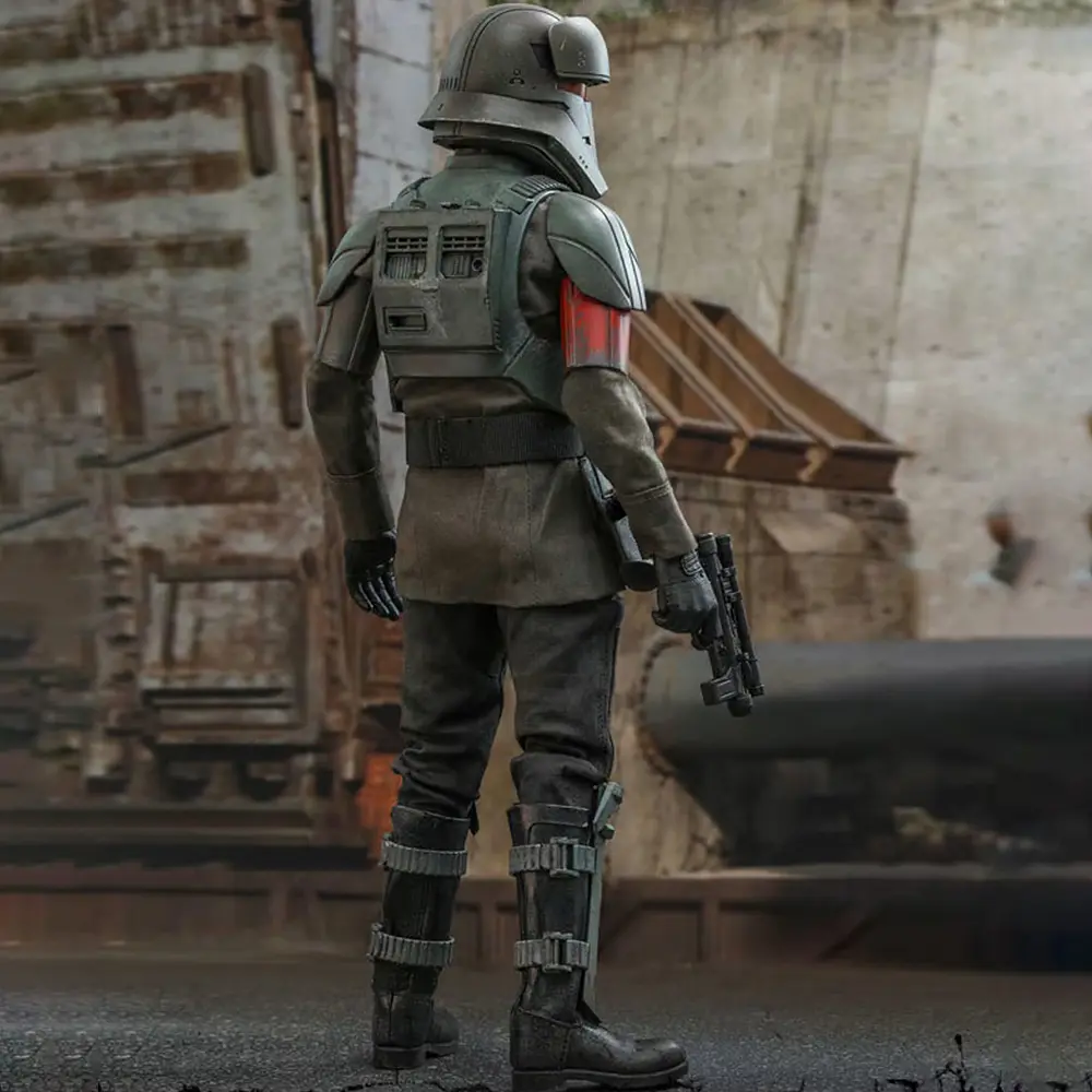 Фигурка Mandalorian Transport Trooper - Scale 1/6 (Мандалорец) 38,1 см - фото 3