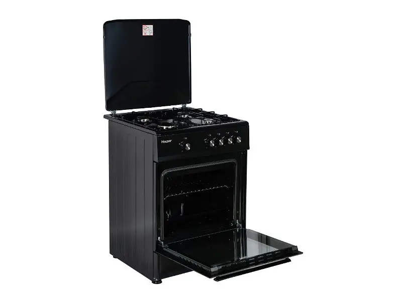 Газовая плита Houser FSG 6201 B - фото 4