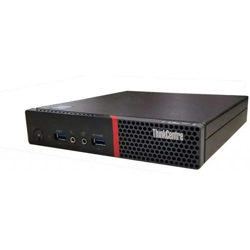 Б/В Моноблок Lenovo ThinkCentre TIO24D + ThinkCentre M700 + WiFi (i5-6400T/8GB/256GB SSD) - фото 3