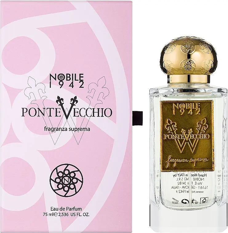 Парфумована вода Nobile 1942 Pontevecchio Тестер 75 мл - фото 2