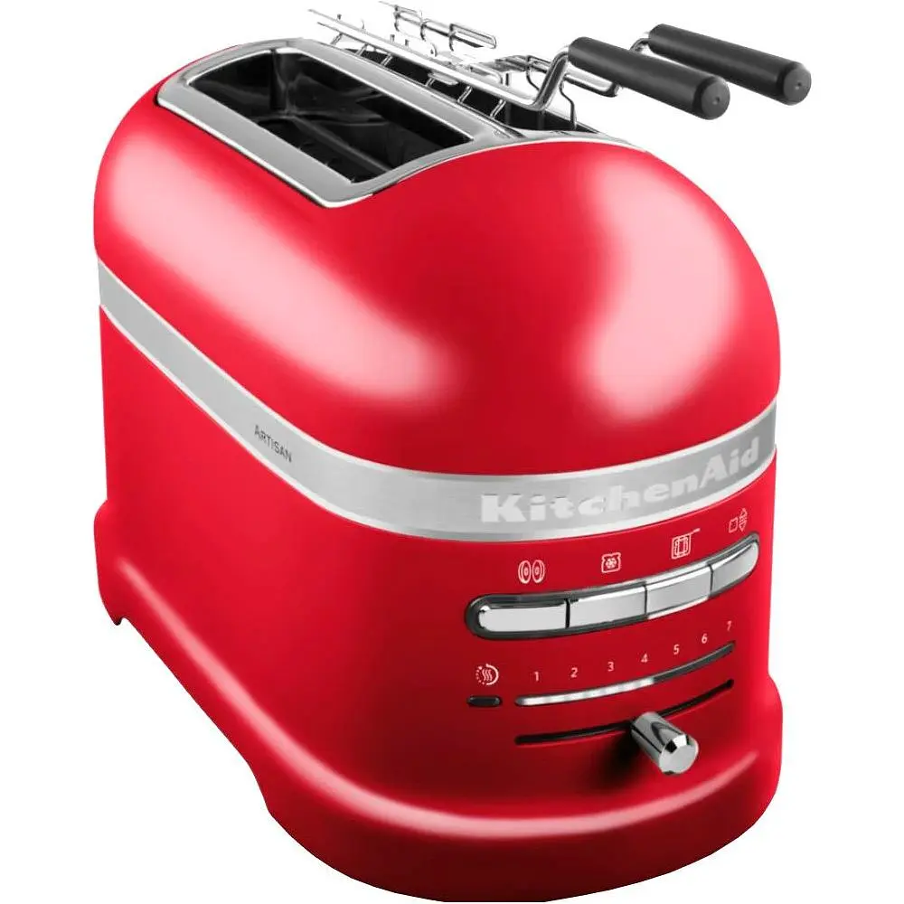 Тостер KitchenAid Artisan 5KMT2204EER [100482] - фото 5