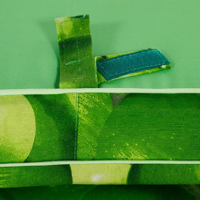 Матрац до гойдалки Green Apple 170x110x7 см - фото 2