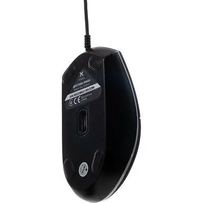 Компьютерная мышка Vinga (MSG-100 Black) - фото 5
