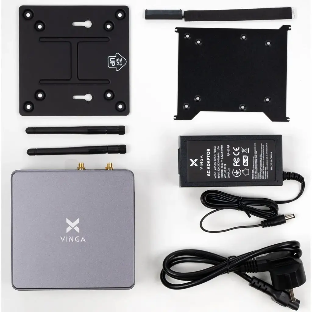 Неттоп Vinga Mini PC V655 (V6551220P.8512) [140689] - фото 9