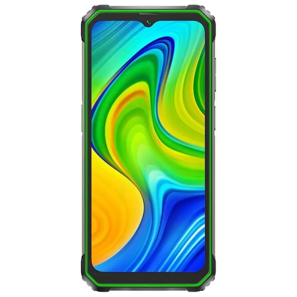 Смартфон Blackview BV9200 8/256GB Rugged Green (6931548310556) - фото 3