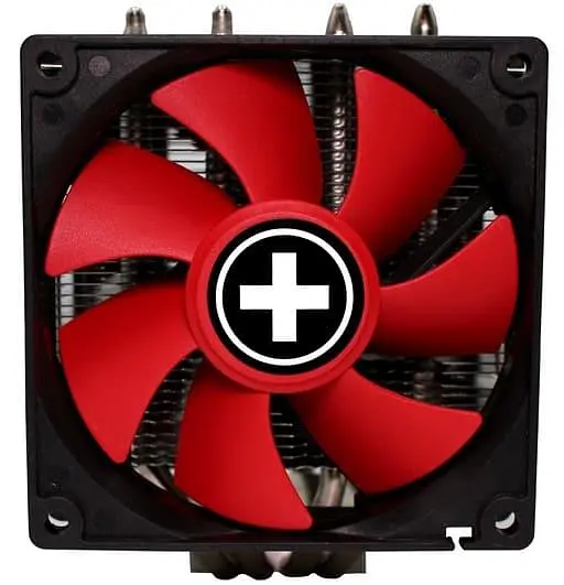 Кулер для процесора Xilence Performance C CPU cooler 4HP M504D (універсальний) (XC044) - фото 6