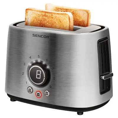 Тостер Sencor STS 5050SS - фото 7