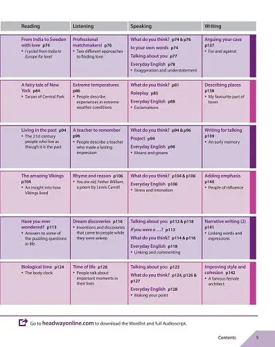 Headway. Upper-Intermediate Student's Book with Online Practice - фото 5