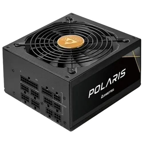 Блок живлення Chieftec Polaris 1050W 80+ Gold (PPS-1050FC) - фото 2
