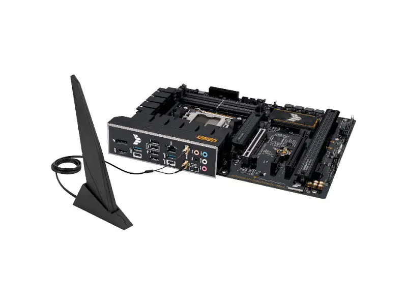 Материнська плата Asus TUF GAMING B650-PLUS WIFI - фото 4