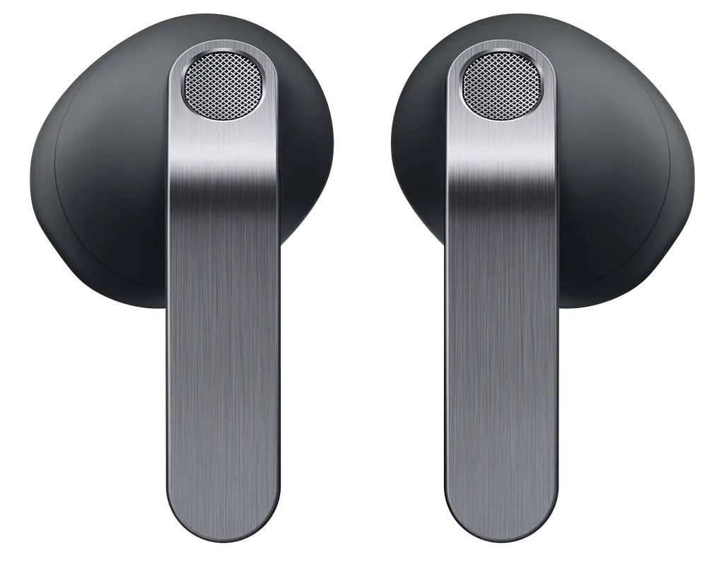 Гарнітура Samsung Galaxy Buds4 Чорний (7239775) - фото 4