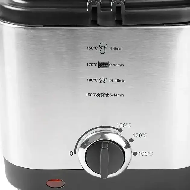 Фритюрниця Crownberg CB-5542 - фото 3