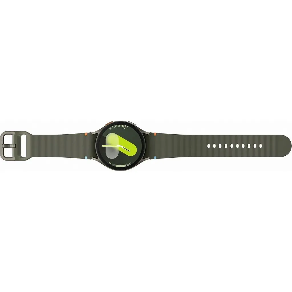 Смарт-годинник Samsung Galaxy Watch 7 44mm eSIM Green (SM-L315FZGA) Global version - фото 2