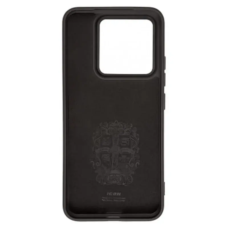Чохол до мобільного телефона Armorstandart ICON Case Xiaomi 14 Black (ARM73054) - фото 2