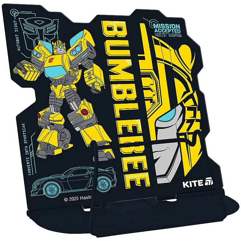 Підставка для книг "Kite" /TF25-392/ металева Transformers Generations (1/10)