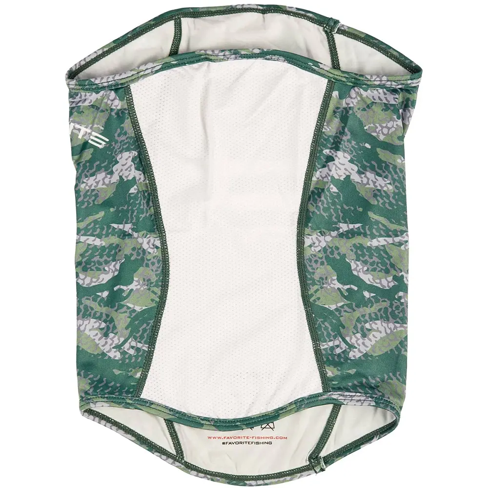Бафф Favorite Anatomic Buff Green - фото 3