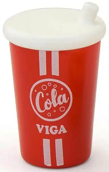 Іграшкові гамбургер та кола Viga Toys 51602 Дерев'яні іграшки - фото 5
