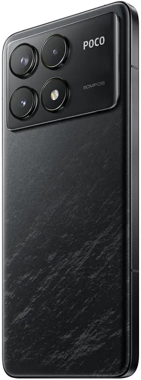 Смартфон Xiaomi POCO F6 Pro 5G 16/1024GB Black Global Version - фото 7