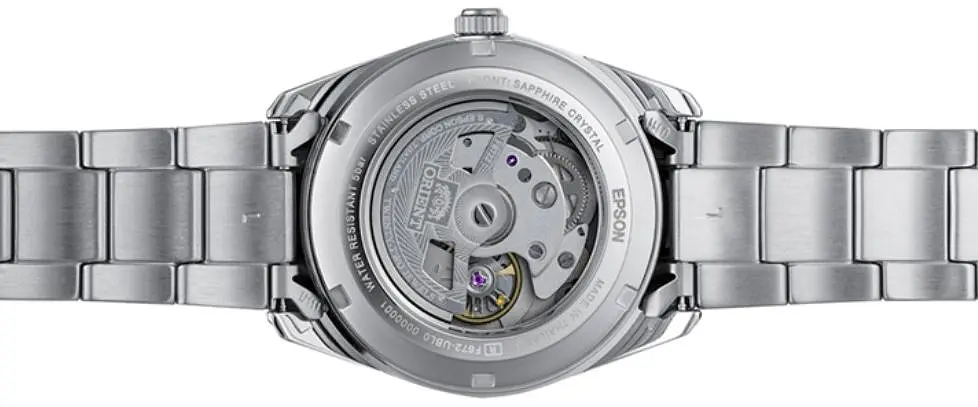 Годинник Orient RA-AC0R02L10B - фото 3
