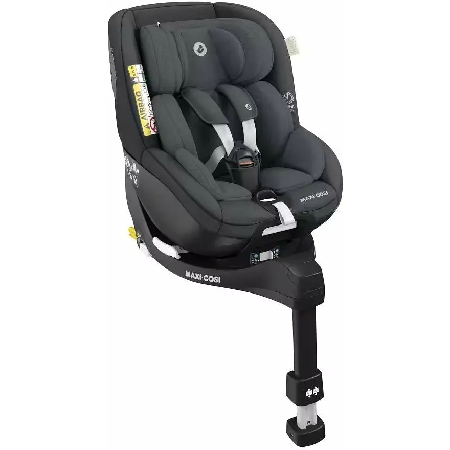 Автокресло Maxi-Cosi Mica Pro Eco i-Size Authentic Graphite (8515510110) - фото 14