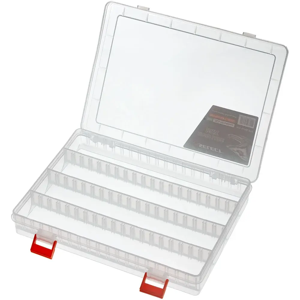 Коробка Select Hard Lure Box SLHS-314 25.2х19.7х4см - фото 3