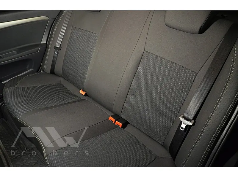 Авточохли модельні MW Brothers для MG 350 з 2011 - фото 8