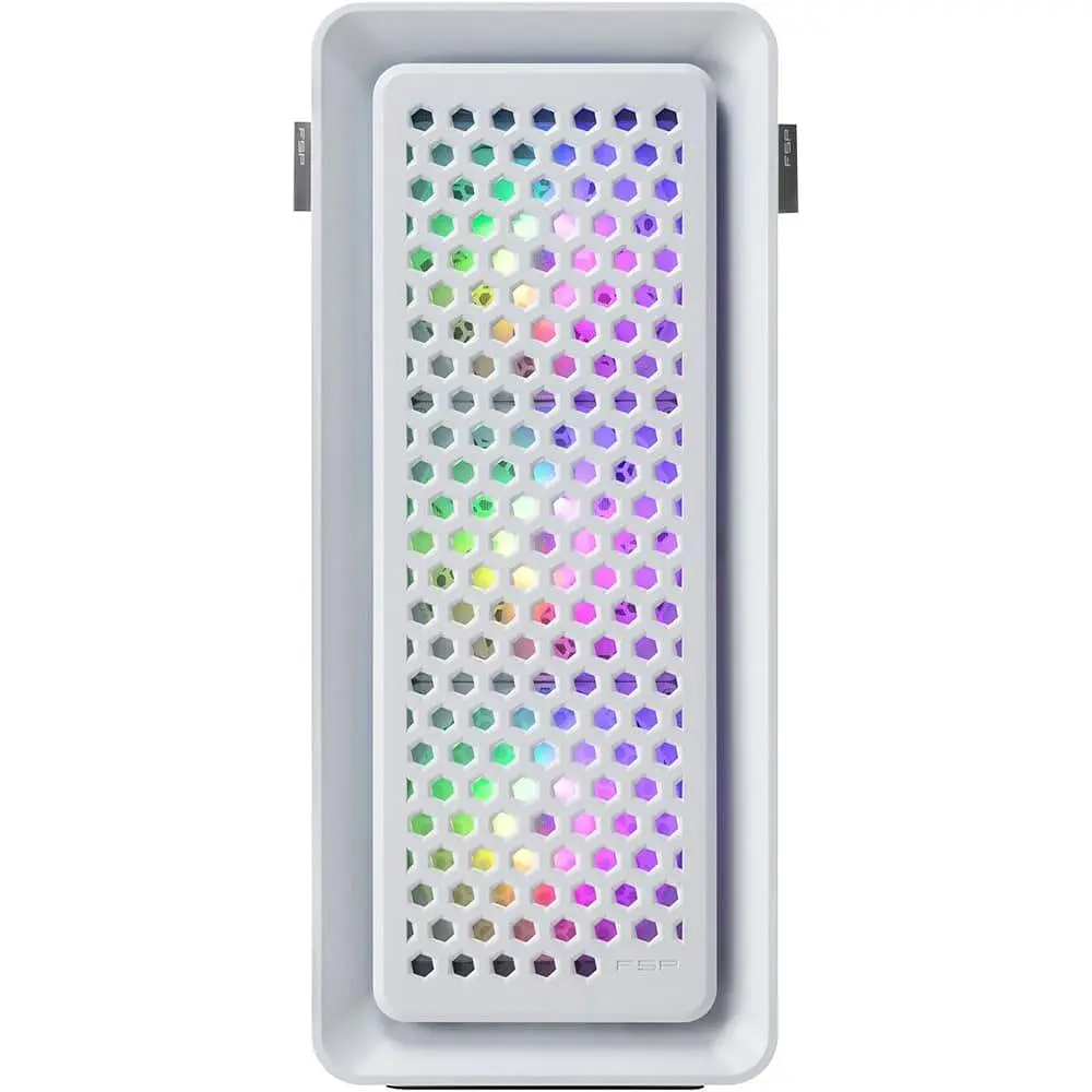 Корпус FSP CUT593AW без БП White (CUT593AW) - фото 3