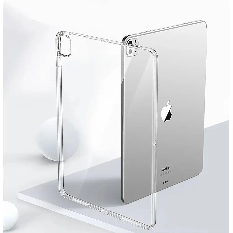 Чехол-накладка BeCover Transparancy для Apple iPad Pro 11" M4 2024 (711683) - фото 2