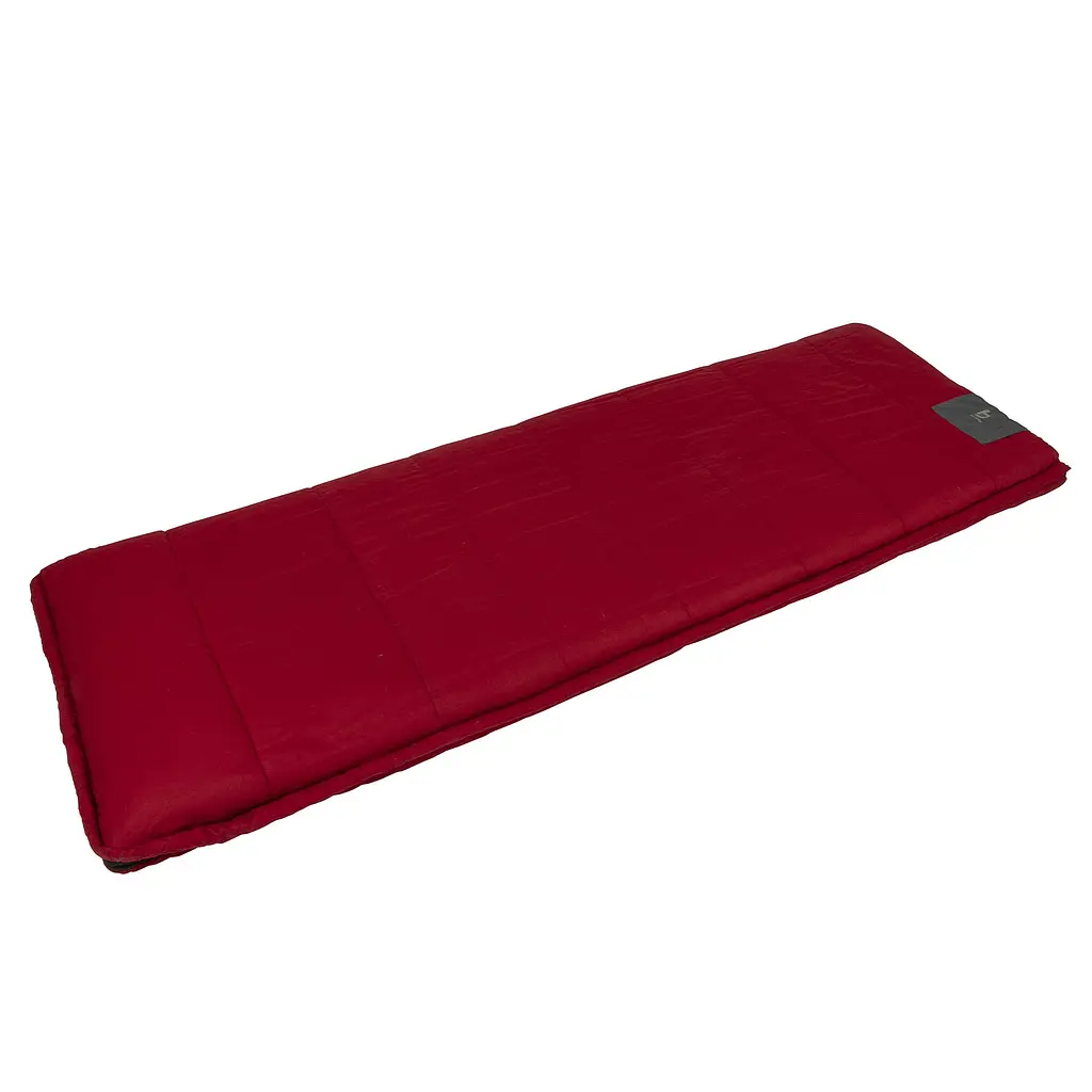 Спальный мешок Bo-Camp Gramark XL Cool/Warm Gold -8° Red/Grey (3605895), Красный - фото 2