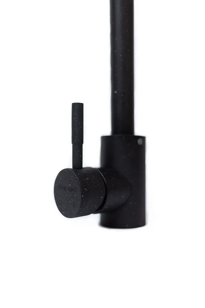Смеситель кухонный Adamant SA-09 Black - фото 2