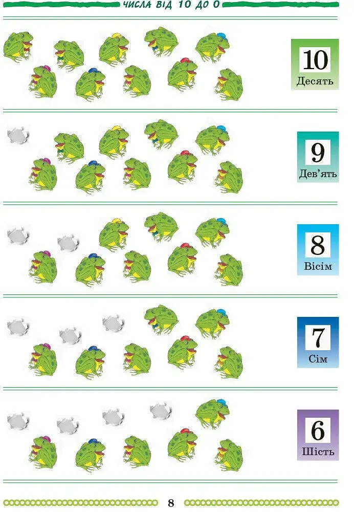 Школа міркувань. Математика. Для дітей 5-6 років - фото 7
