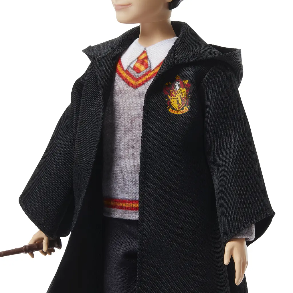 Фигурка Mattel Harry Potter Гарри Поттер (JGM18) - фото 4