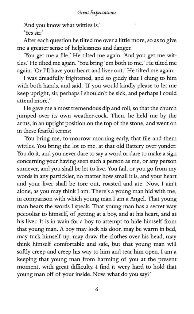 Great Expectations. Hardback - фото 7
