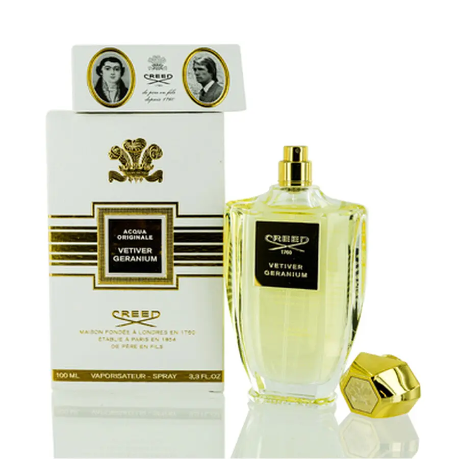 Парфюмерная вода Acqua Originale Vetiver Geranium тестер 100 ml - фото 3