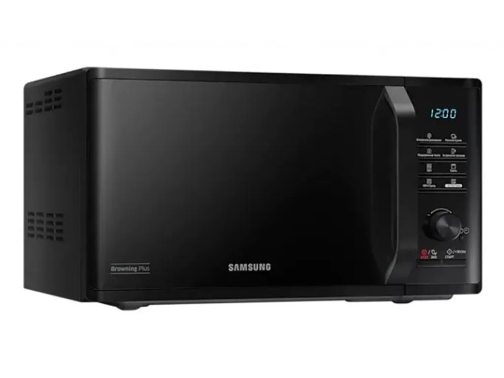 Мікрохвильова піч Samsung MG23K3515AK/UA - фото 3