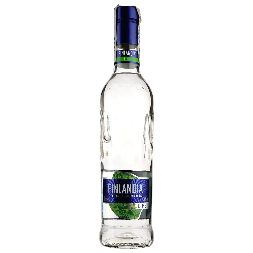 Упаковка водки Finlandia Lime 37.5% 6 л (0.5 л x 12 шт.) - фото 2