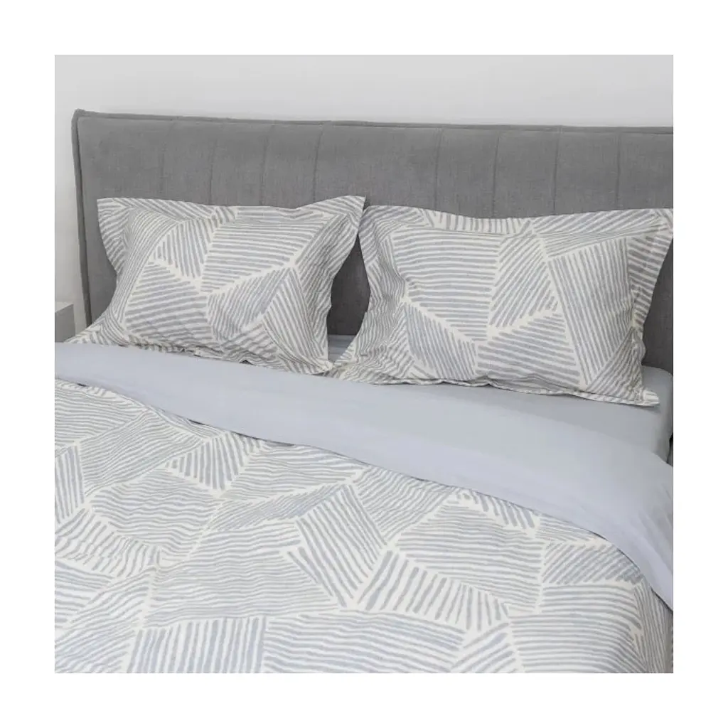 Постільна білизна Viluta 16 Brushed Warm Cotton (50 х 70 - 2 шт) євро (W16_Warm_ev) - фото 2