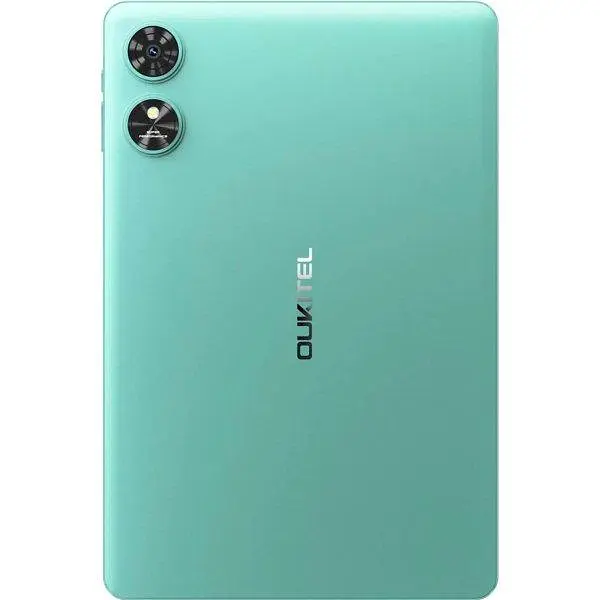 Планшет OT6 Kids Wi-Fi 4/64GB Green с детским чехлом - фото 4