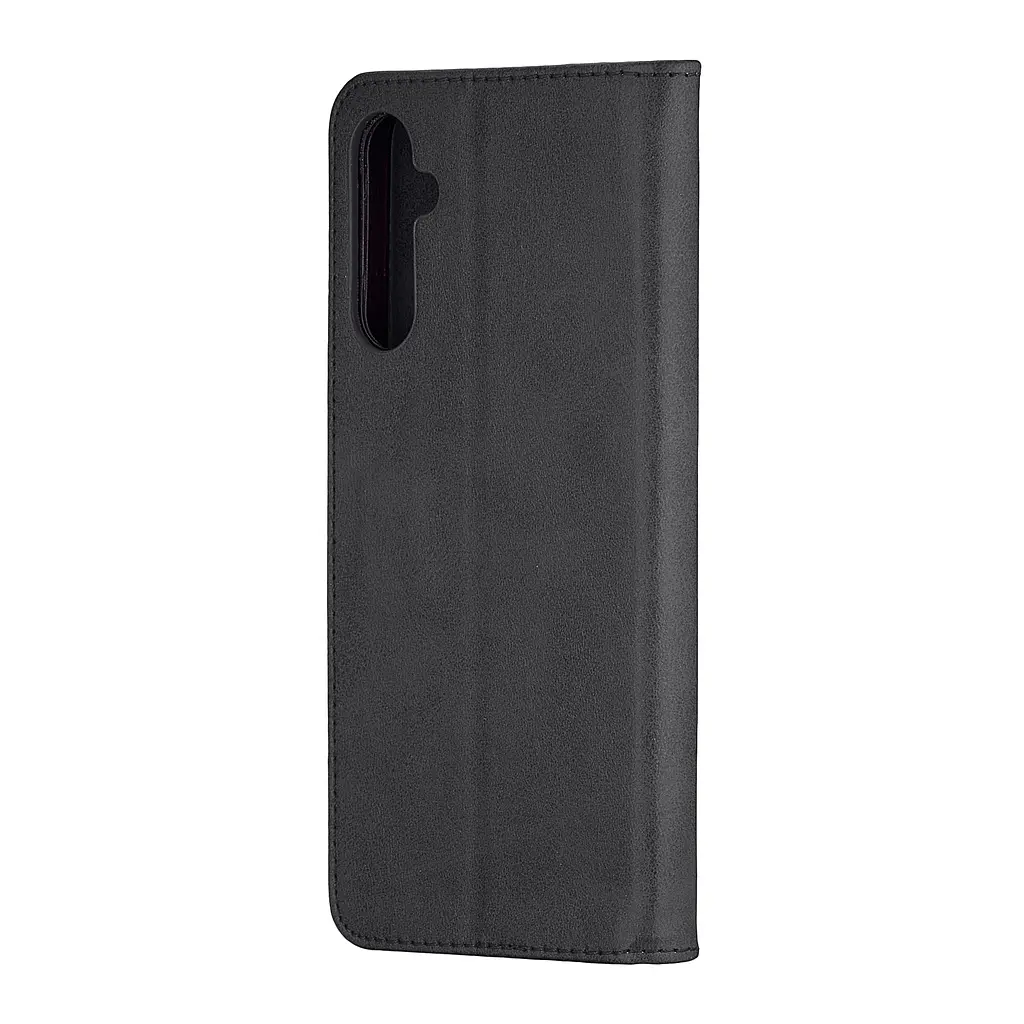 Чохол-книжка Premium Samsung A14 4G (A145) / A14 5G (A146) Black - фото 2