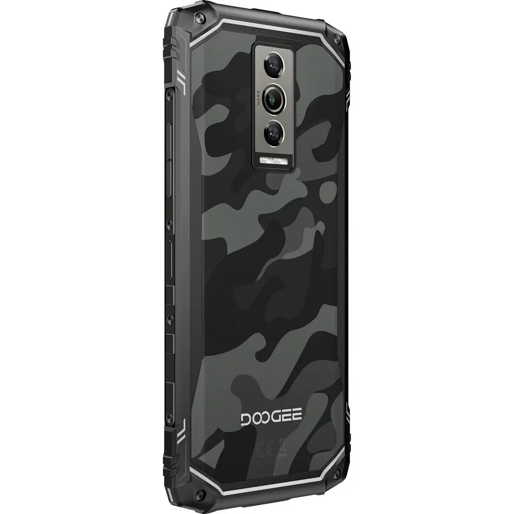 Смартфон Doogee Blade10 4/128GB Camouflage [121356] - фото 6