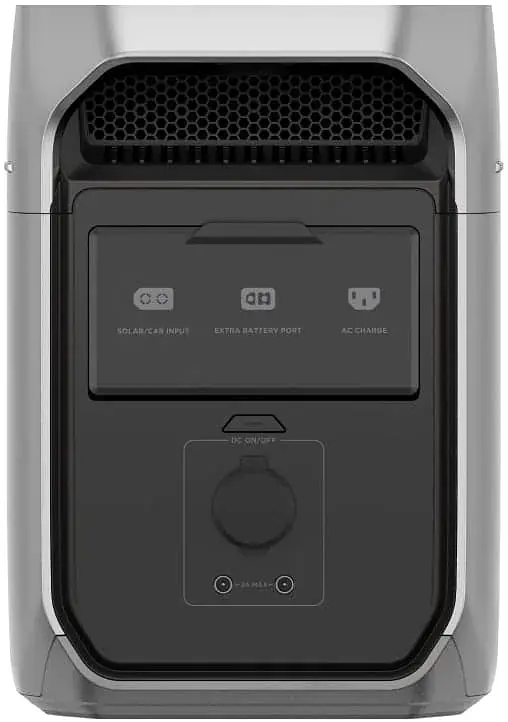 Зарядна станція EcoFlow DELTA 3 Plus / 1800 Вт / 1024 Вт⋅год / LiFePO4 - фото 3