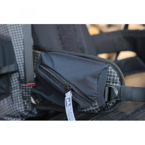 Рюкзак Travel Extreme Spur Lite 42 Black X-Pac (1060-TE03429) - фото 2