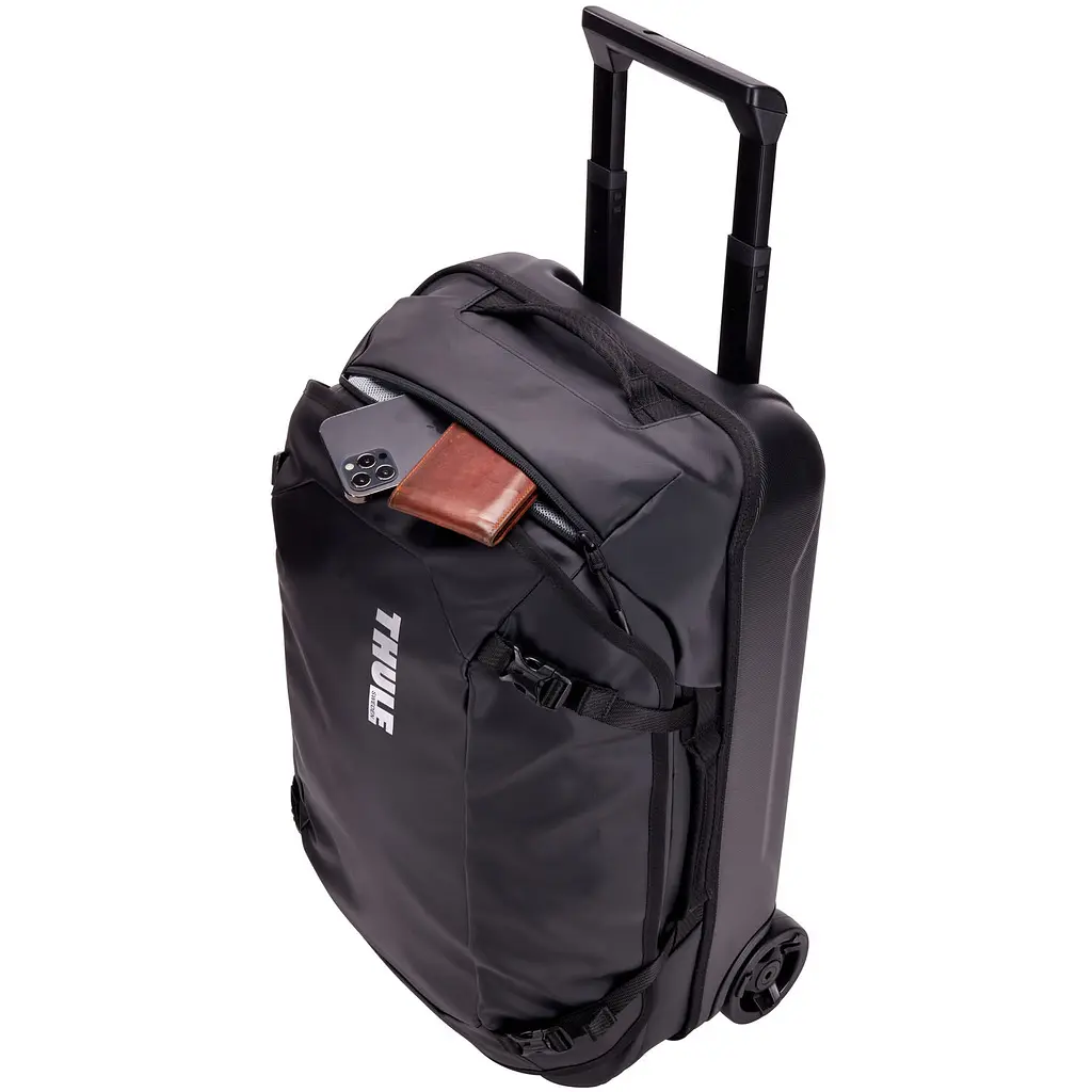 Дорожні сумки і рюкзаки Thule Chasm Carry-On 55см/22 40 л (3204985) - фото 3