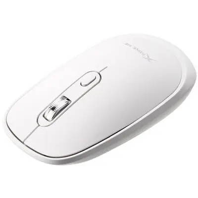 Комп'ютерна мишка Xtrike Me GW-119 Bluetooth/Wireless White (GW-119WH) - фото 2