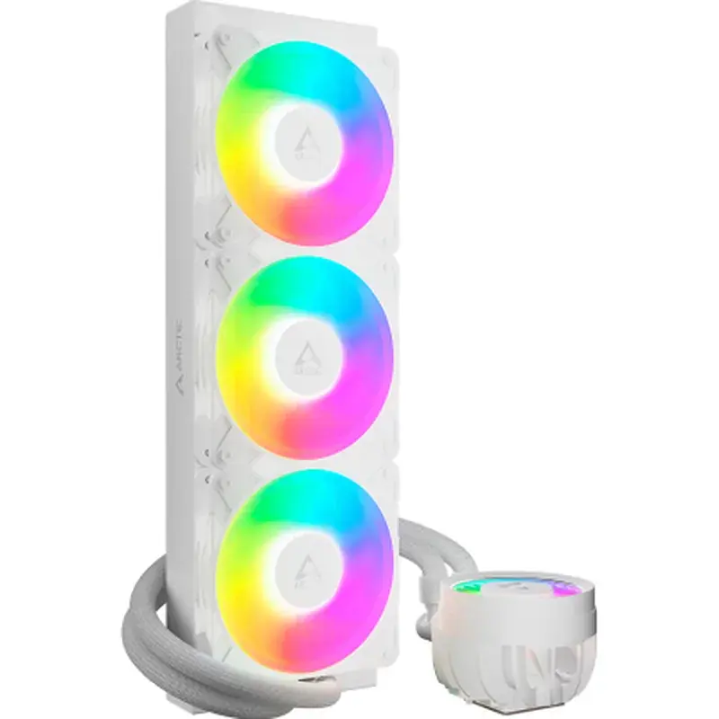 Система рідинного охолодження Arctic Freezer III Pro 360 A-RGB (ACFRE00188A) - фото 2