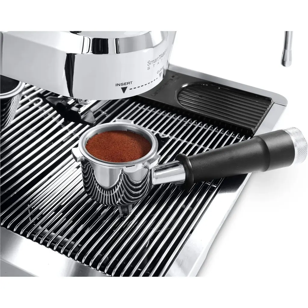 Кавоварка ріжкова Delonghi La Specialista Maestro EC 9885.M [169334] - фото 6