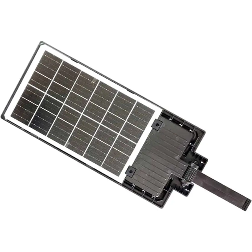 Вуличний ліхтар на сонячній панелі XPRO W789A-6 (43788-W789A-6_701) - фото 2