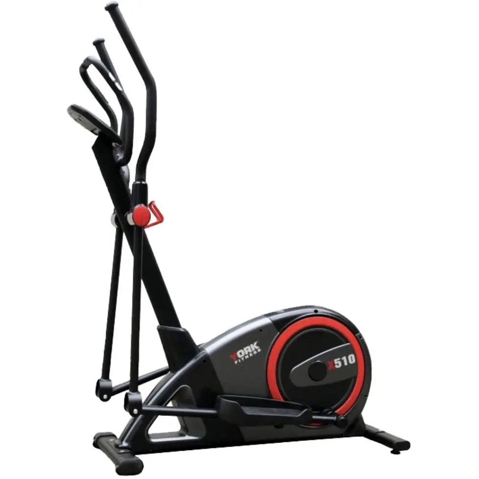 Орбітрек York Fitness X510 електромагнітний - фото 2
