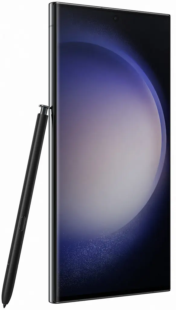 Смартфон Samsung Galaxy S23 Ultra 12/512GB Phantom Black (SM-S9180) (Asia) [5G, NFC, 2 SIM] - фото 3